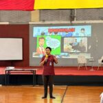 Sekolah Islam Athirah menghadirkan kelas inspirasi untuk para siswa bertajuk "Belajar Hati-Hati dari Mereka yang Kurang Hati-Hati. Kegiatan itu berlangsung di Aula Sekolah Islam Athirah Bukit Baruga, Rabu (22/10/2025).