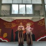 SMP Islam Athirah Bone resmi membuka kegiatan tahunan Festival Budaya 2025, Rabu (29/10/25)