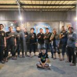 Unit Resmob Polda Sulsel berhasil mengamankan residivis pencurian dengan kekerasan, Ignatius Ronaldo alias Ronal (28), di sebuah wisma di Jalan Dg. Ramang, Makassar, pada Minggu (26/10/2025) dini hari.