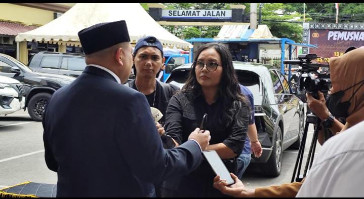 Wali Kota Makassar, Munafri Arifuddin saat menghadiri Sidang Paripurna di Gedung DPRD Kota Makassar