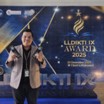 Borong Penghargaan LLDikti IX Award 2025, Kalla Institute Kian Diperhitungkan Nasional