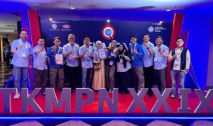 Tim yang mewakili KALLA dalam Temu Karya Mutu dan Produktivitas Nasional (TKMPN) XXIX di Harmoni One & Convention Centre Batam pada akhir November 2025. Mereka berhasil membawa pulang medali platinum dan gold. Tim yang mewakili KALLA dalam Temu Karya Mutu dan Produktivitas Nasional (TKMPN) XXIX di Harmoni One & Convention Centre Batam pada akhir November 2025. Mereka berhasil membawa pulang medali platinum dan gold.