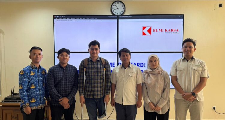 Bumi Karsa Tegaskan Komitmen Inklusivitas Lewat Program Magang Disabilitas