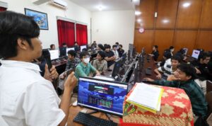 SMA Kolese De Britto Jaring 323 Siswa Unggulan dari 27 Provinsi