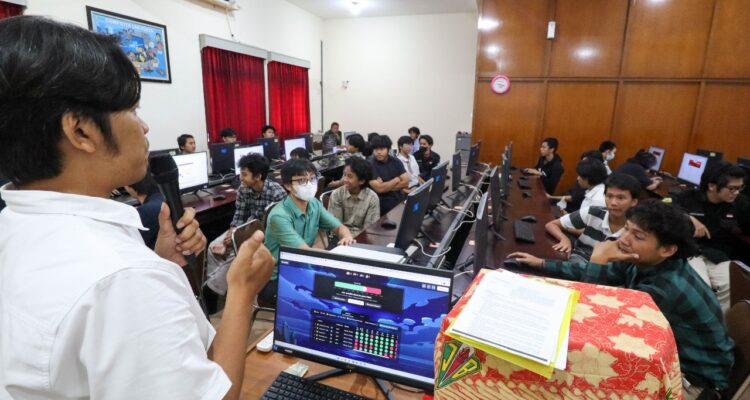 SMA Kolese De Britto Jaring 323 Siswa Unggulan dari 27 Provinsi