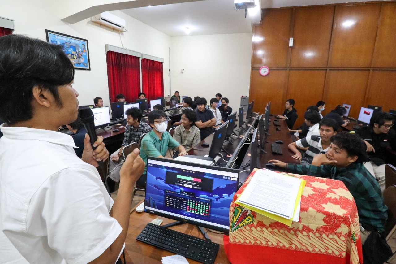 SMA Kolese De Britto Jaring 323 Siswa Unggulan dari 27 Provinsi