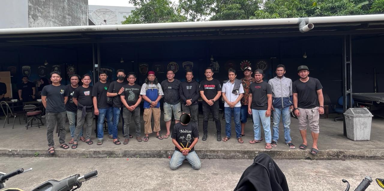 Pelaku Pembunuhan