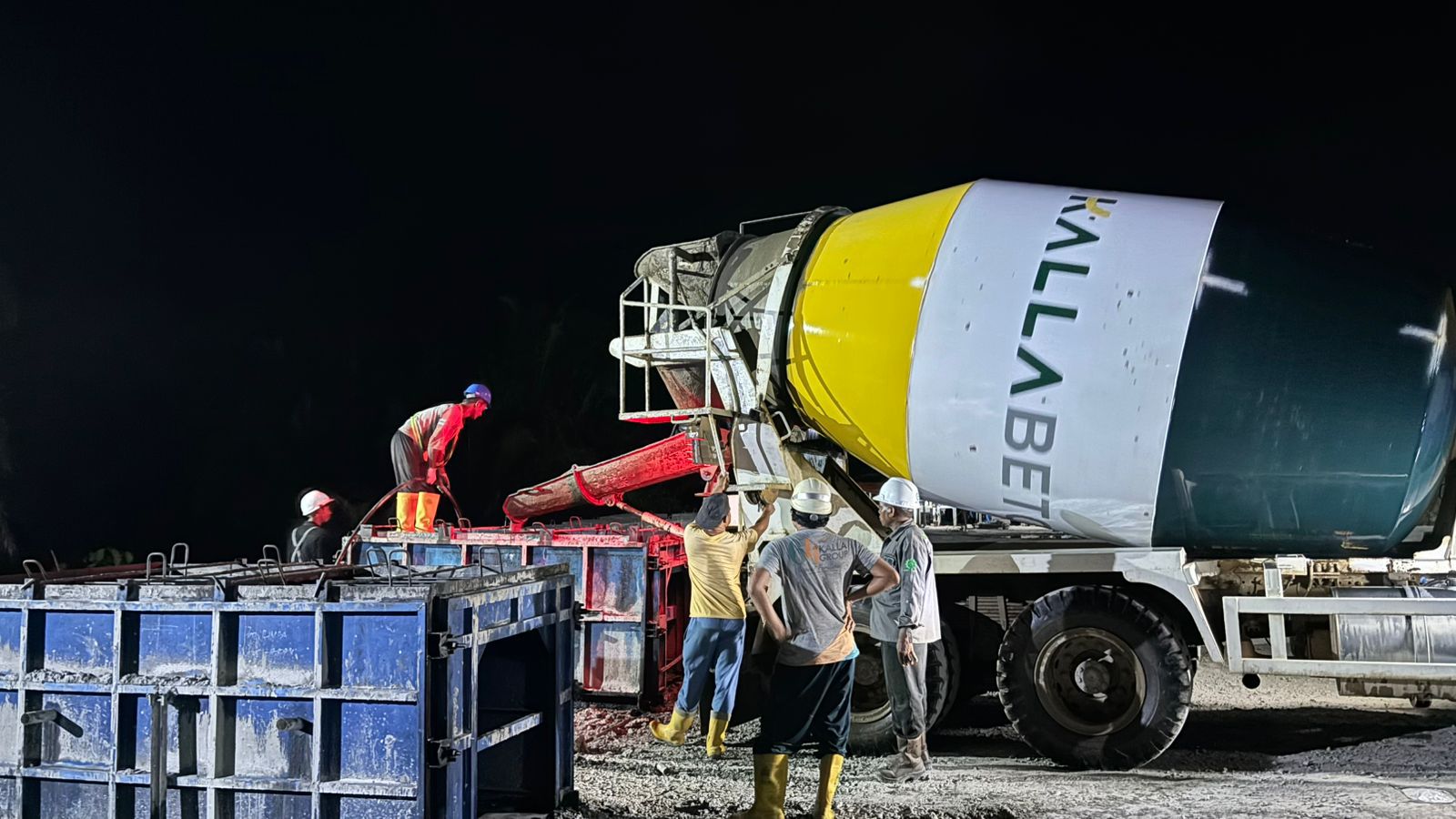 Kalla Beton