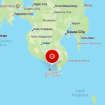 Informasi BMKG Peringatan Dini Tsunami untuk wilayah: GORONTALO, KALTIM, MALUT, SULTENG, SULUT, Gempa Mag:7.7, 08-Jun-26 06:37:42 WIB, Lok:5.69 LU, 125.05 BT (236 km BaratLaut TAHUNA-KEP.SANGIHE-SULUT) , Kedlmn:105 Km ::BMKG