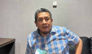 Ketua Fraksi PKS DPRD Makassar, Azwar Rasmin