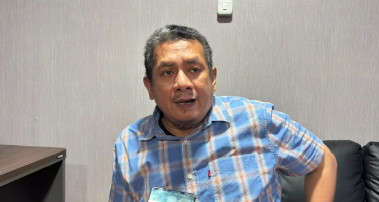 Ketua Fraksi PKS DPRD Makassar, Azwar Rasmin