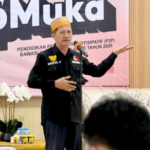 Koordinator Divisi Pencegahan dan Partisipasi Masyarakat Bawaslu Sulsel, Saiful Jihad