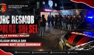 Resmob Polda Sulsel