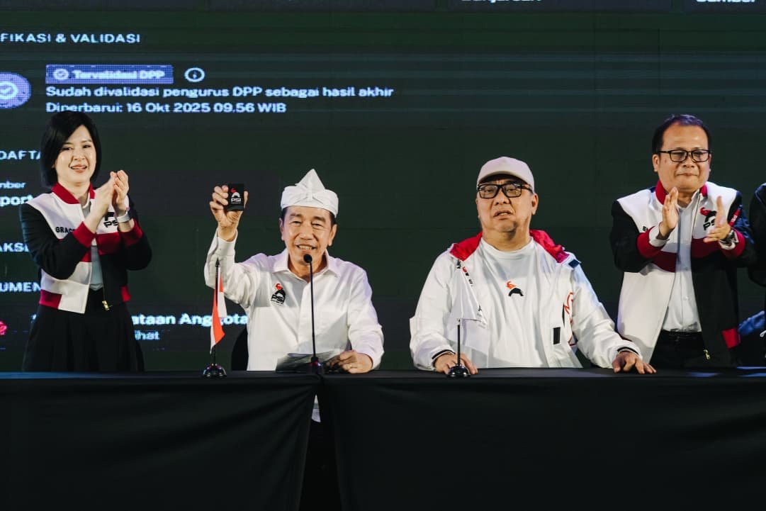 Presiden ke 7 Joko widodo