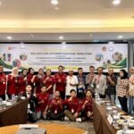 Tim Peneliti PNUP-UKI Paulus Kembangkan PCB Fleksibel dari Sekam Padi, Libatkan Kelompok Tani