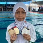 Siswi SD Islam Athirah 2 Bukit Baruga, Dafinah Zarah Khairunnisa