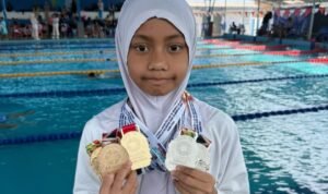 Siswi SD Islam Athirah 2 Bukit Baruga, Dafinah Zarah Khairunnisa