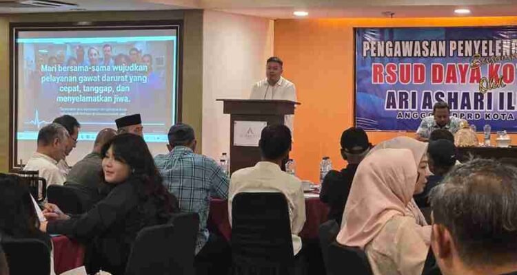 Pengawasan DPRD Makassar Soroti Penanganan Pasien Gawat Darurat di IGD RSUD Daya