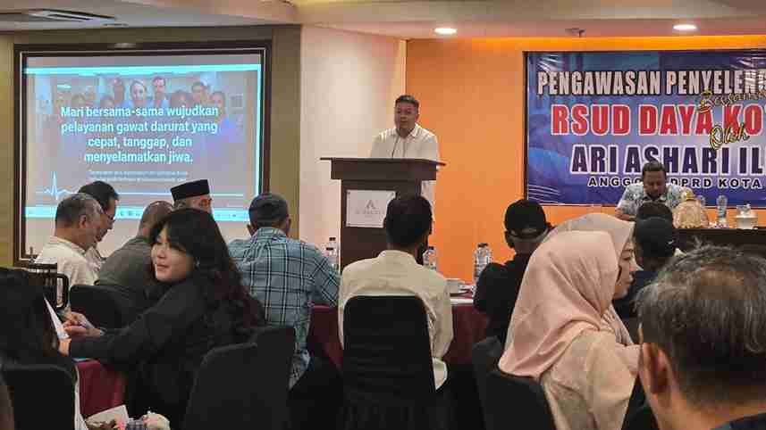 Pengawasan DPRD Makassar Soroti Penanganan Pasien Gawat Darurat di IGD RSUD Daya