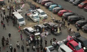 Menyambut perayaan hari ulang tahun ke-26 yang akan berlangsung pada November mendatang, Mal Ratu Indah (MaRI) menghadirkan Artcade, sebuah aktivasi komunitas yang memadukan kreativitas, komunitas, UMKM, otomotif, olahraga, hingga hiburan musik dalam satu rangkaian kegiatan.