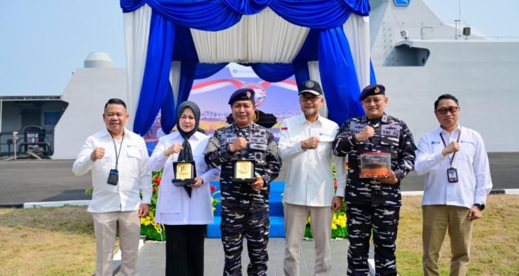 Wakil Gubernur Sulawesi Selatan Fatmawati Rusdi melepas Ekspedisi Rupiah Berdaulat (ERB) 2026 yang akan menjangkau lima pulau di Sulawesi Selatan