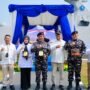 Wakil Gubernur Sulawesi Selatan Fatmawati Rusdi melepas Ekspedisi Rupiah Berdaulat (ERB) 2026 yang akan menjangkau lima pulau di Sulawesi Selatan