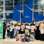 Riset Siswa SMP Islam Athirah Makassar Raih Emas di OPSI 2026