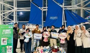 Riset Siswa SMP Islam Athirah Makassar Raih Emas di OPSI 2026