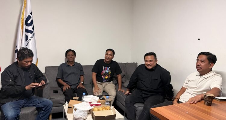 JMSI Sulsel Hadirkan Ketua KPI Pusat Bincang-Bincang Revisi UU Penyiaran