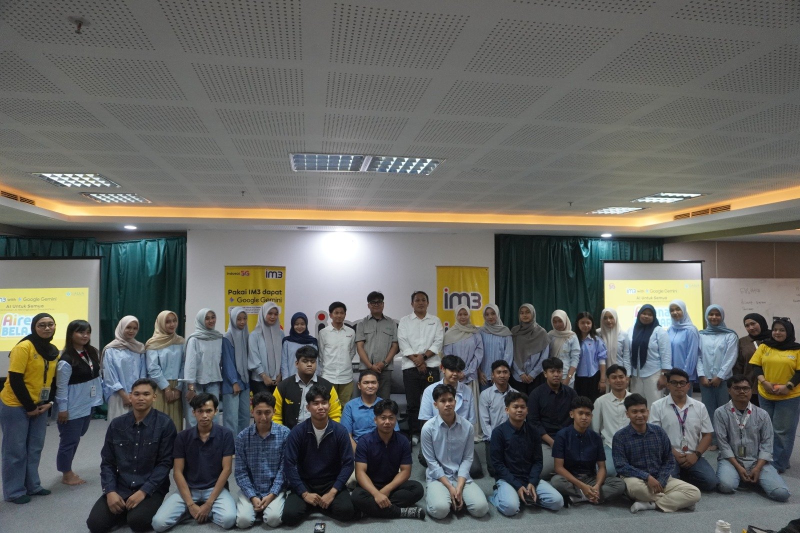 Kalla Institute dan Indosat IM3 Dorong Literasi AI melalui Airena Belajar