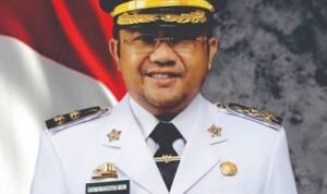 Plt Bupati Gowa - Darmawangsyah Muin