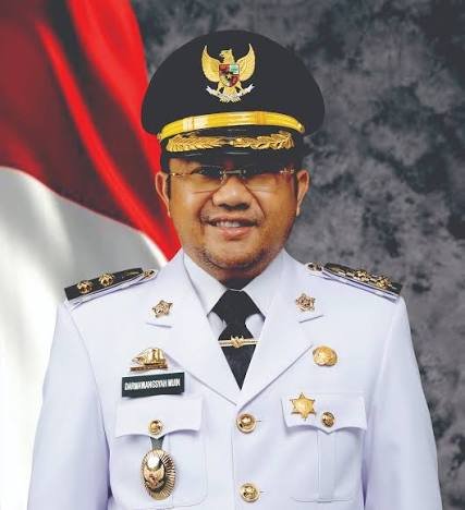 Plt Bupati Gowa - Darmawangsyah Muin