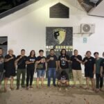 Tim URC Jatanras Polrestabes Makassar