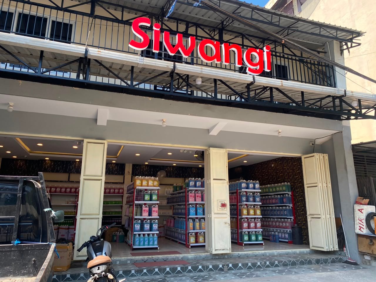 SIwangi Mart Pusat Grosir Parfum Laundry