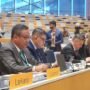 Wali Kota Makassar, Munafri Arifuddin alias Appi, membawa gagasan tentang masa depan ekonomi kreatif anak muda dalam United Nations Forum of Mayors 2026 di Jenewa, Swiss.
