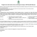 UIN Alauddin Makassar Siapkan Pengembangan Kampus 3, Gedung Fakultas Kedokteran Jadi Fokus