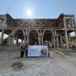 Kalla Beton mendukung pembangunan Masjid Miftahul Firdaus melalui pasokan beton siap pakai (ready mix). Masjid yang berlokasi di Jalan Negara RT 01, Kelurahan Pemaluan, Kecamatan Sepaku, Kabupaten Penajam Paser Utara, Kalimantan Timur