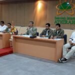 Direktur Sekolah Islam Athirah, Syamril, ST., M.Pd., dalam konferensi pers di Makassar, Jumat (9/10/2026).