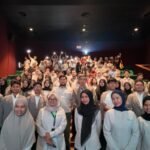 Kalla Institute menggelar kegiatan Penyambutan Mahasiswa Baru Tahun Akademik 2026/2027 di Bioskop XXI NIPAH PARK Makassar