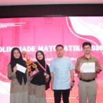 Olimpiade Matematika 2026 UIN Alauddin, SMA Islam Athirah Bone Raih Juara 3